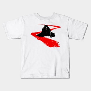 Zorro the Painter Kids T-Shirt